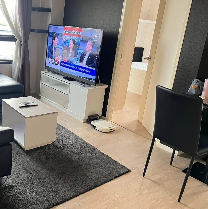 ขาย ให้เช่า iCondo Green Space Sukhumvit 77 Phase 1 ห้องหญ่อยู่สบาย พื้นที่ใช้สอยจุใจ มาจับมาจองเลย