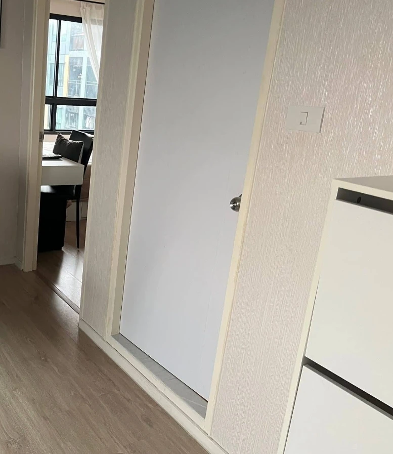 ขาย ให้เช่า iCondo Green Space Sukhumvit 77 Phase 1 ห้องหญ่อยู่สบาย พื้นที่ใช้สอยจุใจ มาจับมาจองเลย