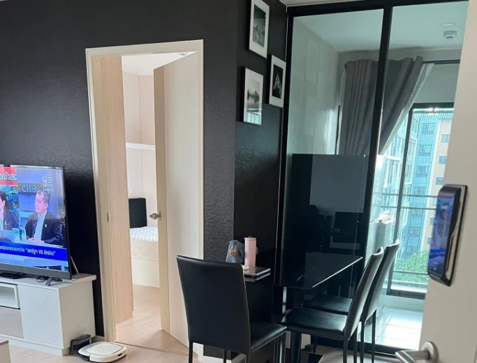 ขาย ให้เช่า iCondo Green Space Sukhumvit 77 Phase 1 ห้องหญ่อยู่สบาย พื้นที่ใช้สอยจุใจ มาจับมาจองเลย