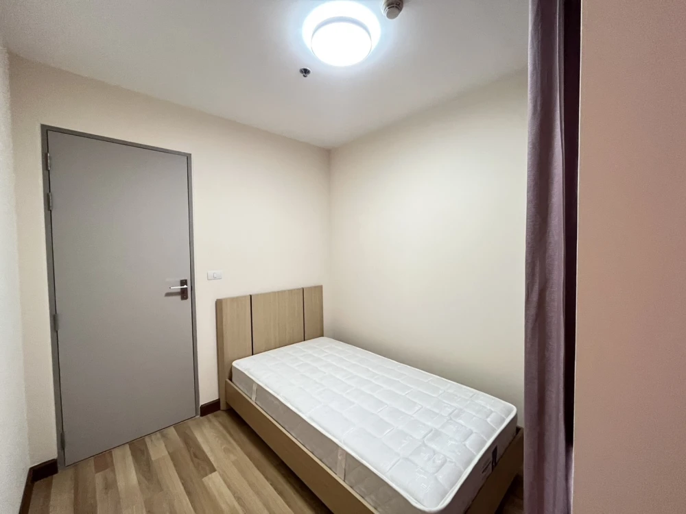 ขาย ให้เช่า Ideo Blucove Sukhumvit ชั้น 11 วิวโล่ง ห้องกว้าง มาพร้อมโซฟาหนังนั่งสบาย ไม่ร้อน จองเลย