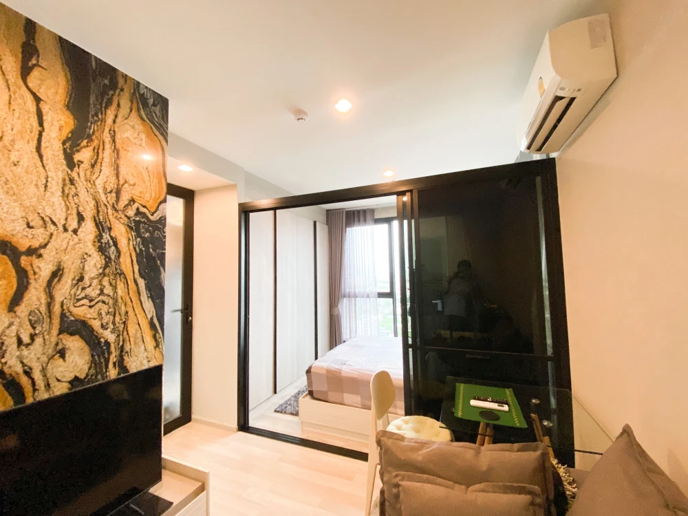 ขาย ให้เช่า Ideo Mobi Sukhumvit East Point ชั้น 20 ห้องน่าอยู่ แต่งครบ จองเลย ห้ามพลาด