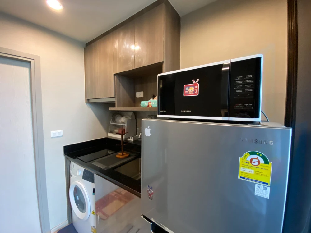 ขาย ให้เช่า Ideo Mobi Sukhumvit East Point ชั้น 20 ห้องน่าอยู่ แต่งครบ จองเลย ห้ามพลาด