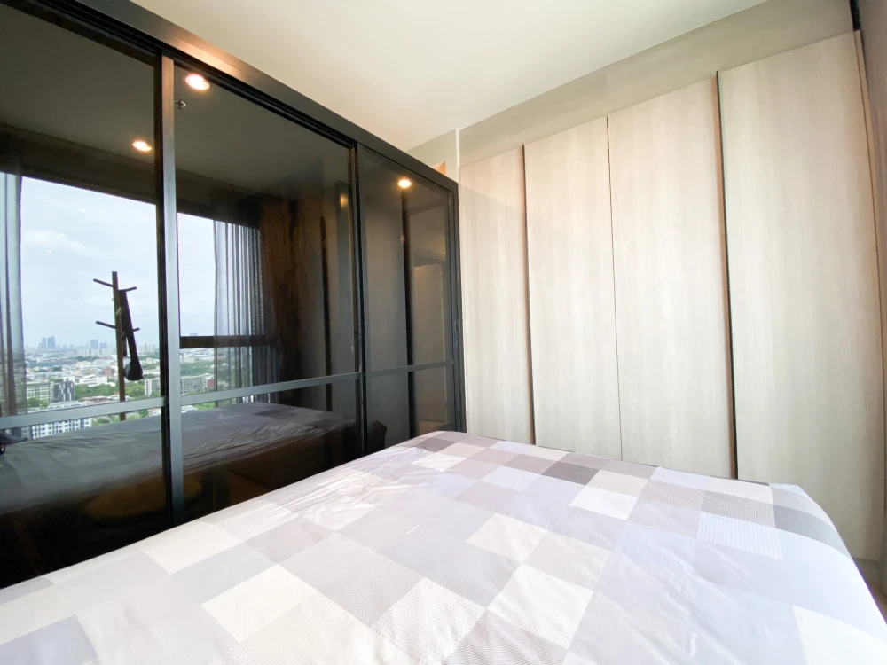 ขาย ให้เช่า Ideo Mobi Sukhumvit East Point ชั้น 20 ห้องน่าอยู่ แต่งครบ จองเลย ห้ามพลาด