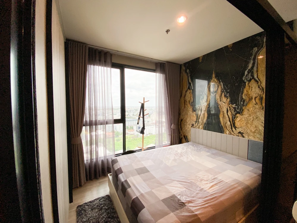 ขาย ให้เช่า Ideo Mobi Sukhumvit East Point ชั้น 20 ห้องน่าอยู่ แต่งครบ จองเลย ห้ามพลาด