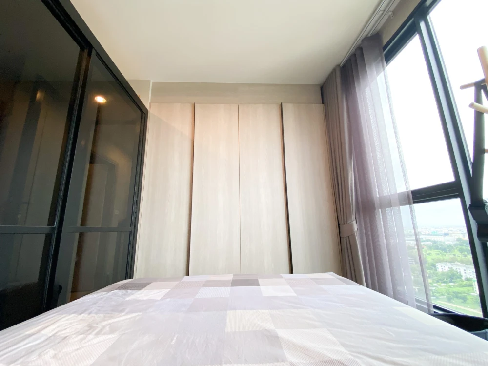 ขาย ให้เช่า Ideo Mobi Sukhumvit East Point ชั้น 20 ห้องน่าอยู่ แต่งครบ จองเลย ห้ามพลาด