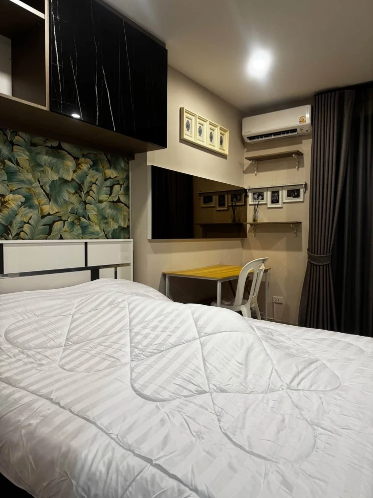 ขาย ให้เช่า Ideo Mobi Wongsawang-Interchange ห้องน่าอยู่ ตกแต่งคุมโทน สิ่งอำนวยความสะดวกครบ จองเลยจ้า