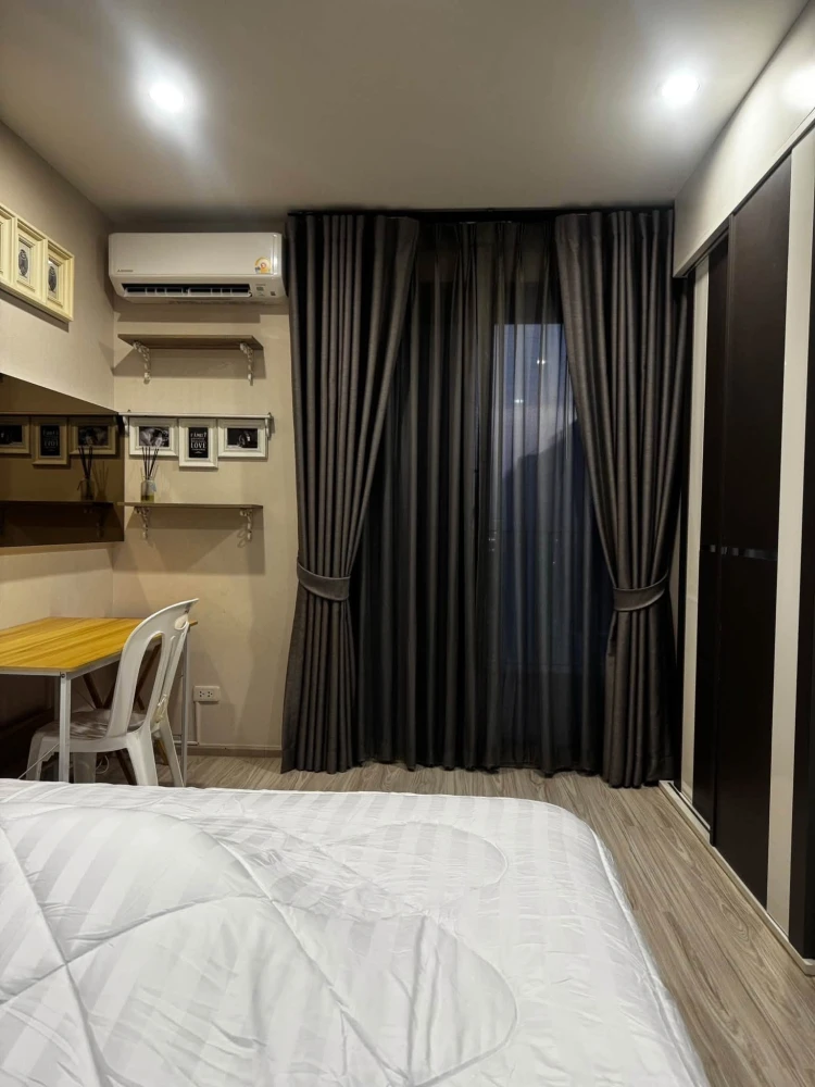 ขาย ให้เช่า Ideo Mobi Wongsawang-Interchange ห้องน่าอยู่ ตกแต่งคุมโทน สิ่งอำนวยความสะดวกครบ จองเลยจ้า