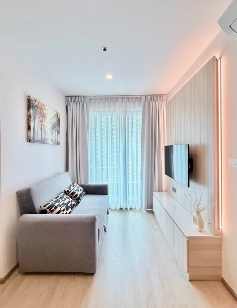 ขาย ให้เช่า Ideo O2 ชั้น 17 ห้องน่าอยู่ มาพร้อมการตกแต่งที่ครบครัน จองเลย ด่วนๆ