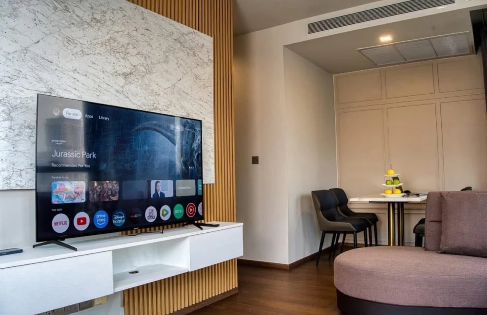 ขาย ให้เช่า Ideo Q Sukhumvit 36 ห้องใหญ่อยู่สบาย แต่งครบพร้อมอยู่ มาจับมาจองได้แล้ววันนี้ อย่าพลาดโอกาส