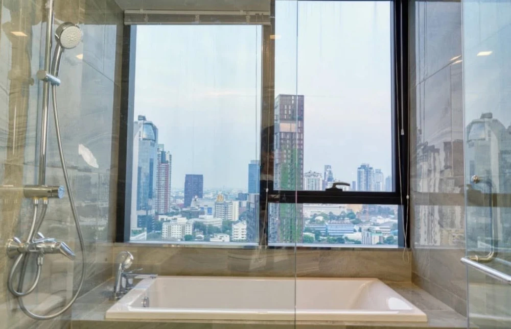 ขาย ให้เช่า Ideo Q Sukhumvit 36 ห้องใหญ่อยู่สบาย แต่งครบพร้อมอยู่ มาจับมาจองได้แล้ววันนี้ อย่าพลาดโอกาส