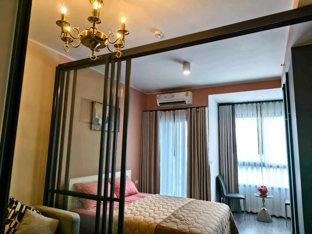 ขาย ให้เช่า Ideo Sukhumvit - Rama4 1 ห้องนอน 1 ห้องน้ำ ในทำเลสุดปัง ตกแต่งคุมโทน เฟอร์ครบ จองเลย