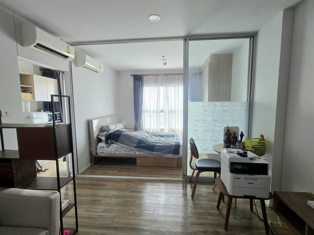 ขาย ให้เช่า ISSI Condo Suksawat 1 ห้องนอน 1 ห้องน้ำ ทำเลดี เดินทางสะดวก เฟอร์นิเจอร์ครบครัน ห้ามพลาด