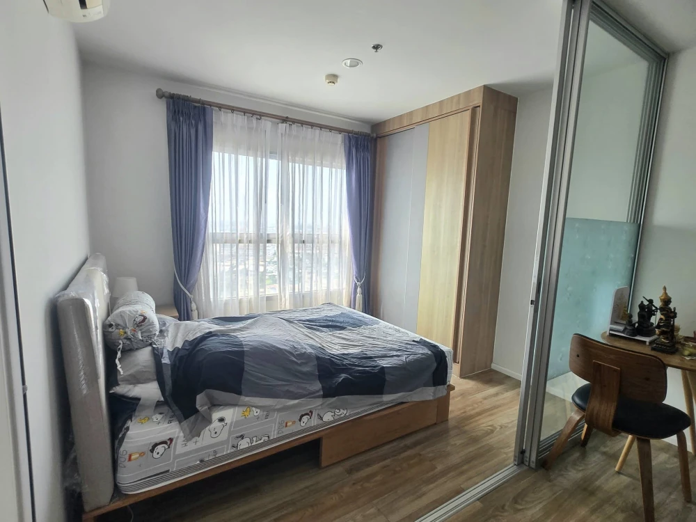 ขาย ให้เช่า ISSI Condo Suksawat 1 ห้องนอน 1 ห้องน้ำ ทำเลดี เดินทางสะดวก เฟอร์นิเจอร์ครบครัน ห้ามพลาด