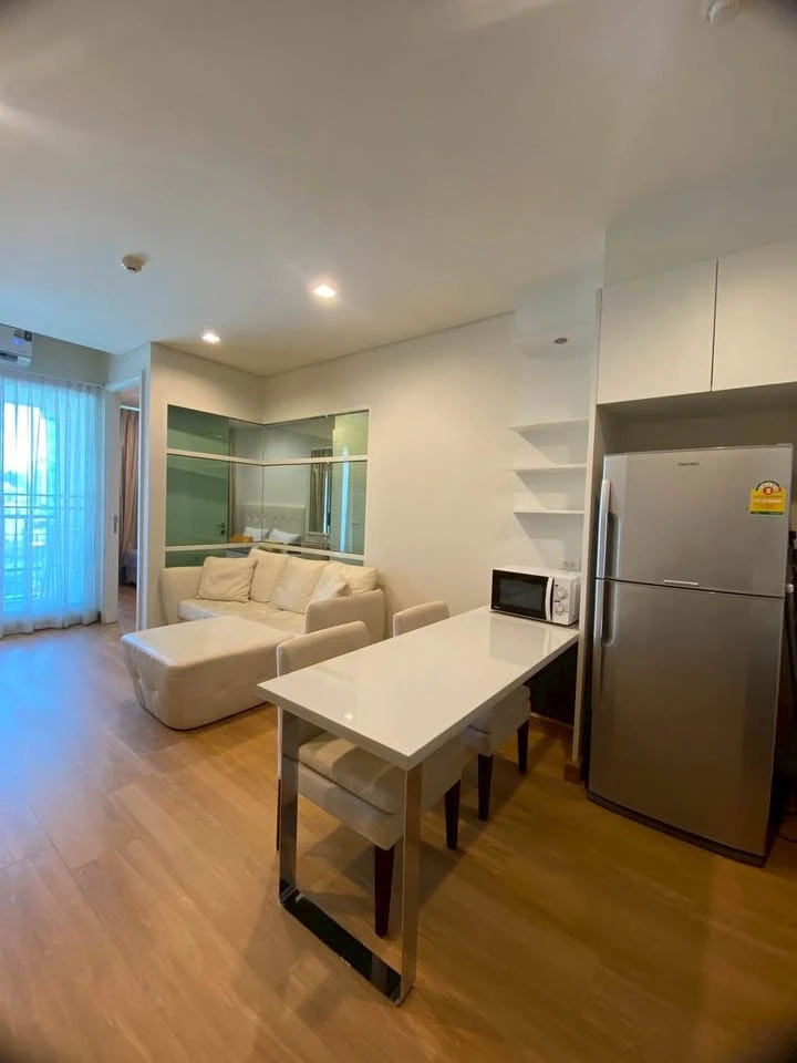 ขาย ให้เช่า IVY THONGLOR 1 ห้องนอน 1 ห้องน้ำ พื้นที่ใช้สอยเยอะ วิวสวย ไม่บล็อค จองเลย