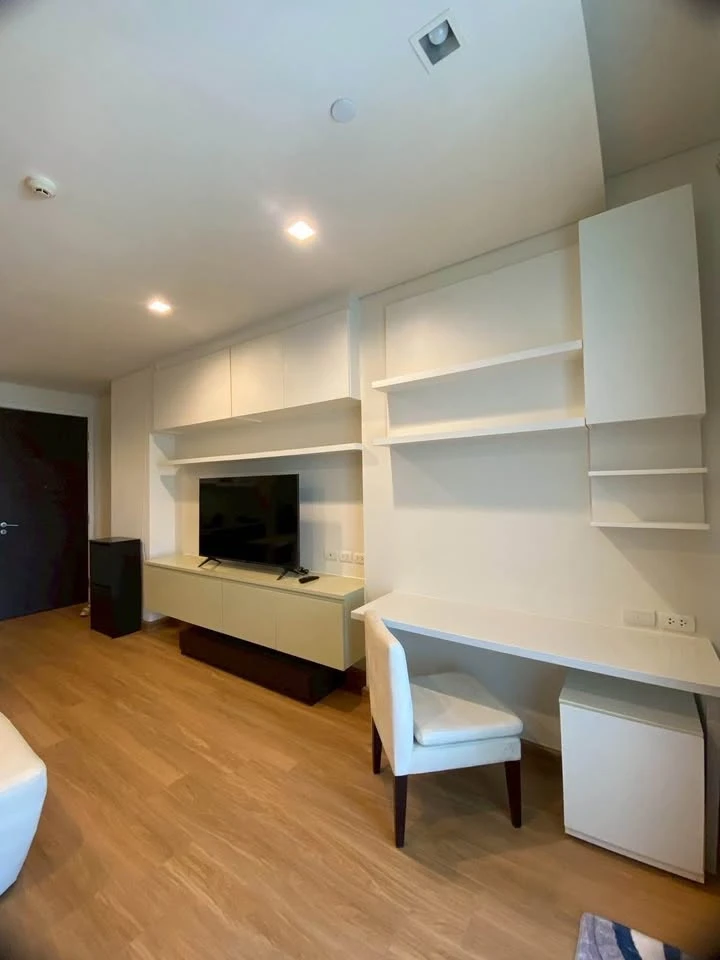 ขาย ให้เช่า IVY THONGLOR 1 ห้องนอน 1 ห้องน้ำ พื้นที่ใช้สอยเยอะ วิวสวย ไม่บล็อค จองเลย