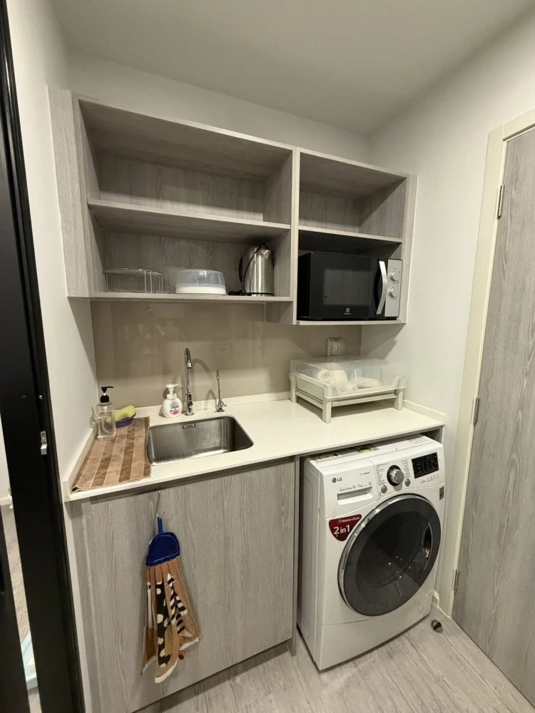 ขาย ให้เช่า Kave Ava ชั้น 8 ห้องแต่งครบ พร้อมเข้าอยู่ สนใจจองเลย อย่ารอช้า