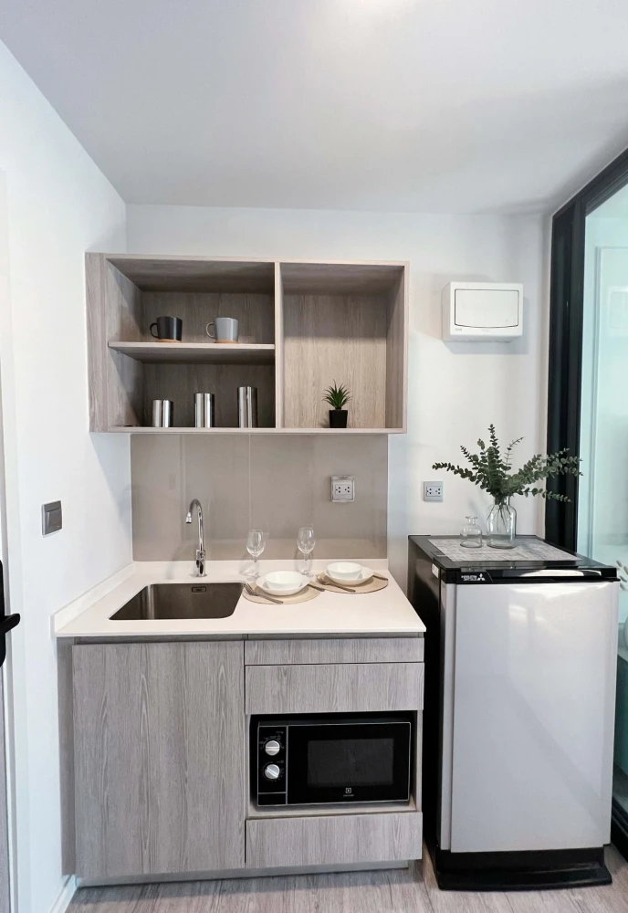 ขาย ให้เช่า Kave Ava ห้องแต่งสวยสไตล์มินิมอล ทำเลดี ชั้น 2 ไม่ร้อน พลาดแล้วจะเสียใจ