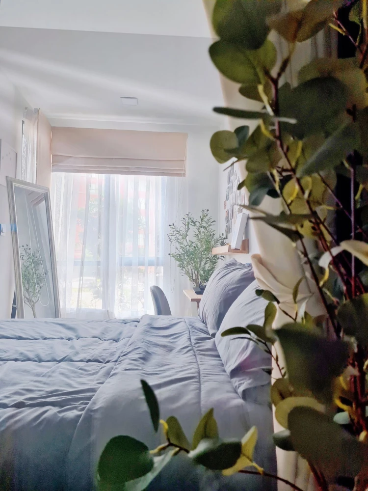 ขาย ให้เช่า Kave Ava ห้องแต่งสวยสไตล์มินิมอล ทำเลดี ชั้น 2 ไม่ร้อน พลาดแล้วจะเสียใจ