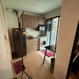 ขาย  ให้เช่า KAVE CONDO ห้องแบบ exclusive 1 bedroom มาพร้อมสิ่งอำนวยความสะดวก รีบมาจองได้แล้วว้นนี้