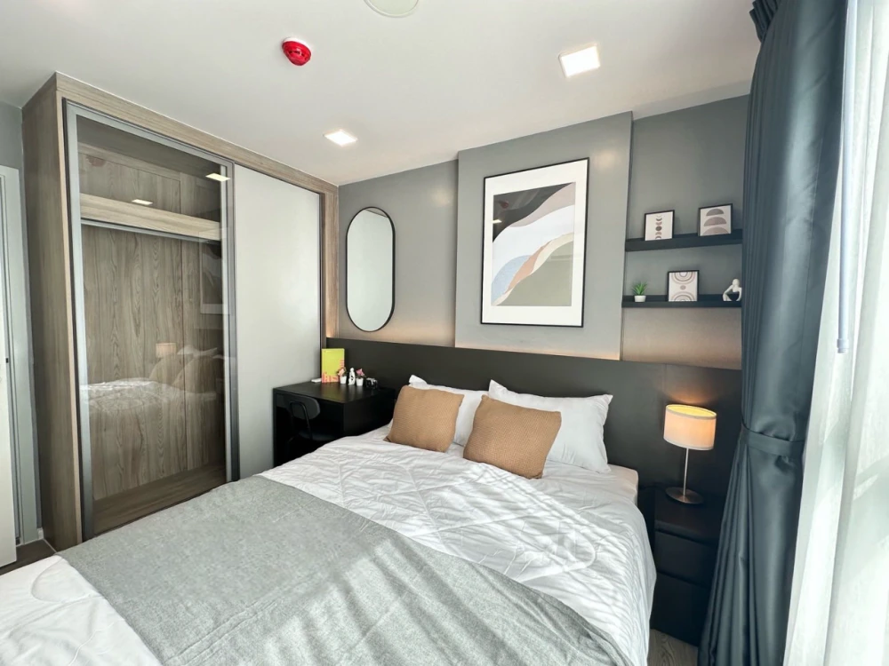 ขาย ให้เช่า Kave Town Colony 2 ห้องนอน พื้นที่ใช้สอยเยอะ สิ่งอำนวยความสะดวกครบครัน จองเลย images