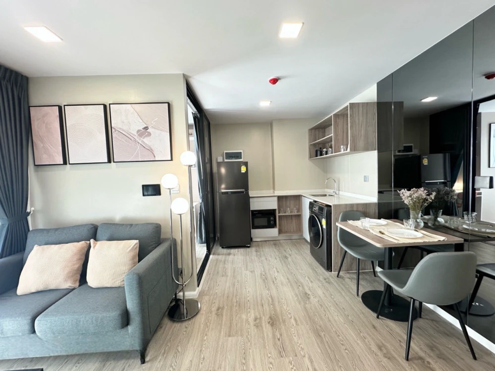 ขาย ให้เช่า Kave Town Colony 2 ห้องนอน พื้นที่ใช้สอยเยอะ สิ่งอำนวยความสะดวกครบครัน จองเลย