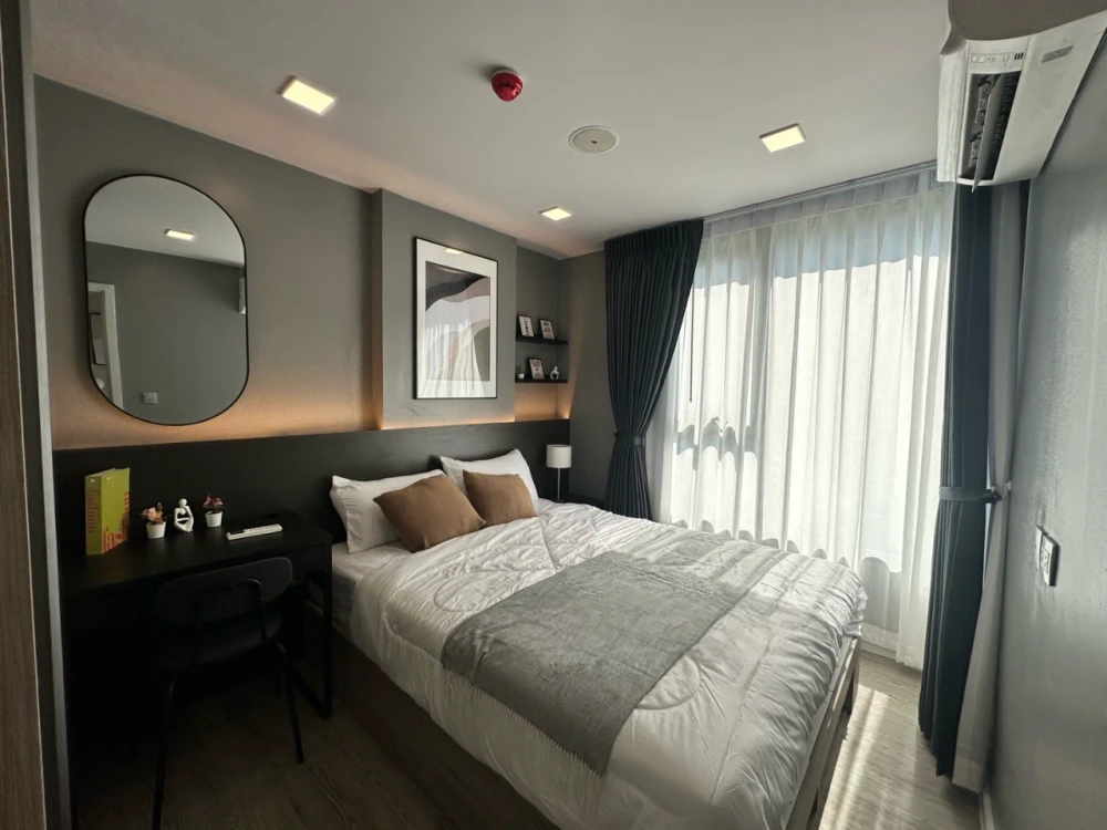 ขาย ให้เช่า Kave Town Colony 2 ห้องนอน พื้นที่ใช้สอยเยอะ สิ่งอำนวยความสะดวกครบครัน จองเลย