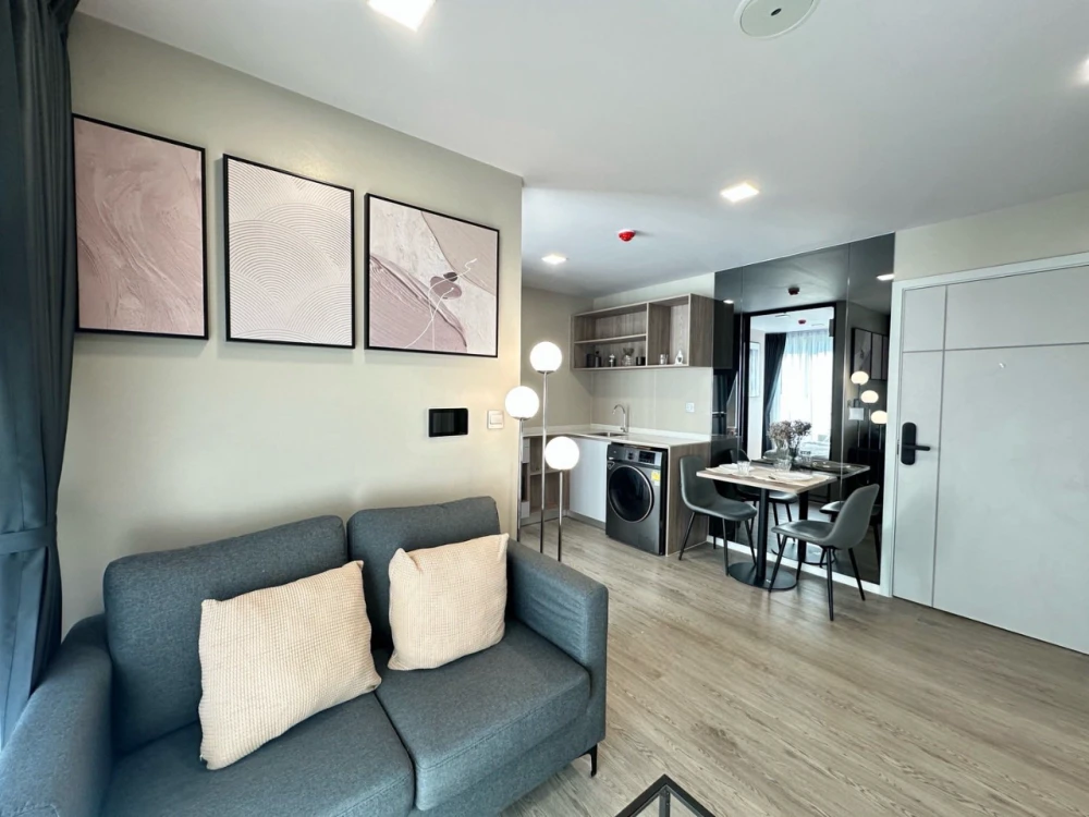 ขาย ให้เช่า Kave Town Colony 2 ห้องนอน พื้นที่ใช้สอยเยอะ สิ่งอำนวยความสะดวกครบครัน จองเลย