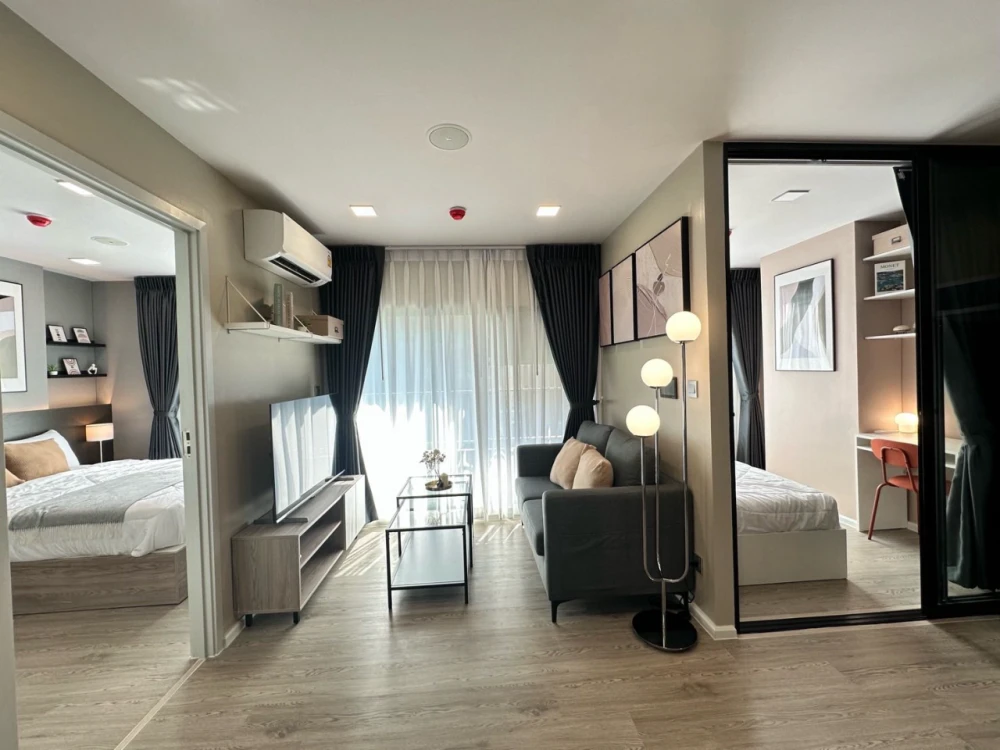 ขาย ให้เช่า Kave Town Colony 2 ห้องนอน พื้นที่ใช้สอยเยอะ สิ่งอำนวยความสะดวกครบครัน จองเลย