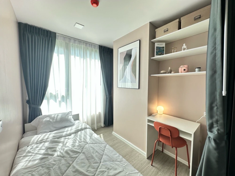 ขาย ให้เช่า Kave Town Colony 2 ห้องนอน พื้นที่ใช้สอยเยอะ สิ่งอำนวยความสะดวกครบครัน จองเลย