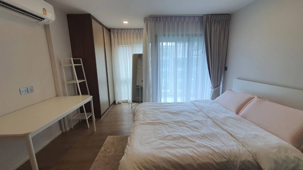 ขาย /ให้เช่า Kave Town Shift ห้องน่าอยู่ เฟอร์พร้อม + เครื่องใช้ไฟฟ้าครบ จองเลยอย่าพลาด+++