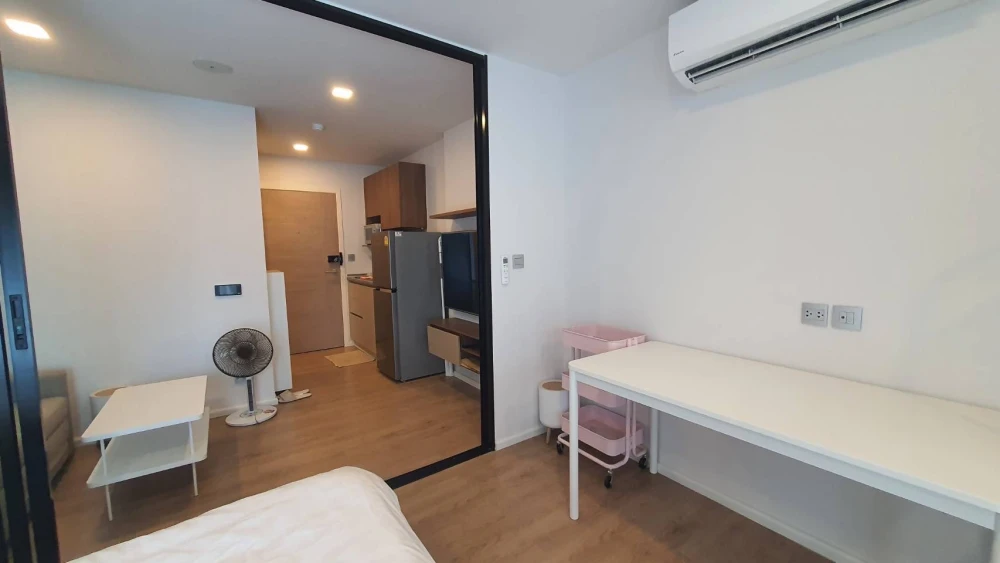 ขาย /ให้เช่า Kave Town Shift ห้องน่าอยู่ เฟอร์พร้อม + เครื่องใช้ไฟฟ้าครบ จองเลยอย่าพลาด+++