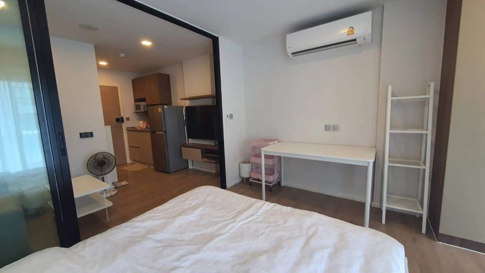 ขาย /ให้เช่า Kave Town Shift ห้องน่าอยู่ เฟอร์พร้อม + เครื่องใช้ไฟฟ้าครบ จองเลยอย่าพลาด+++