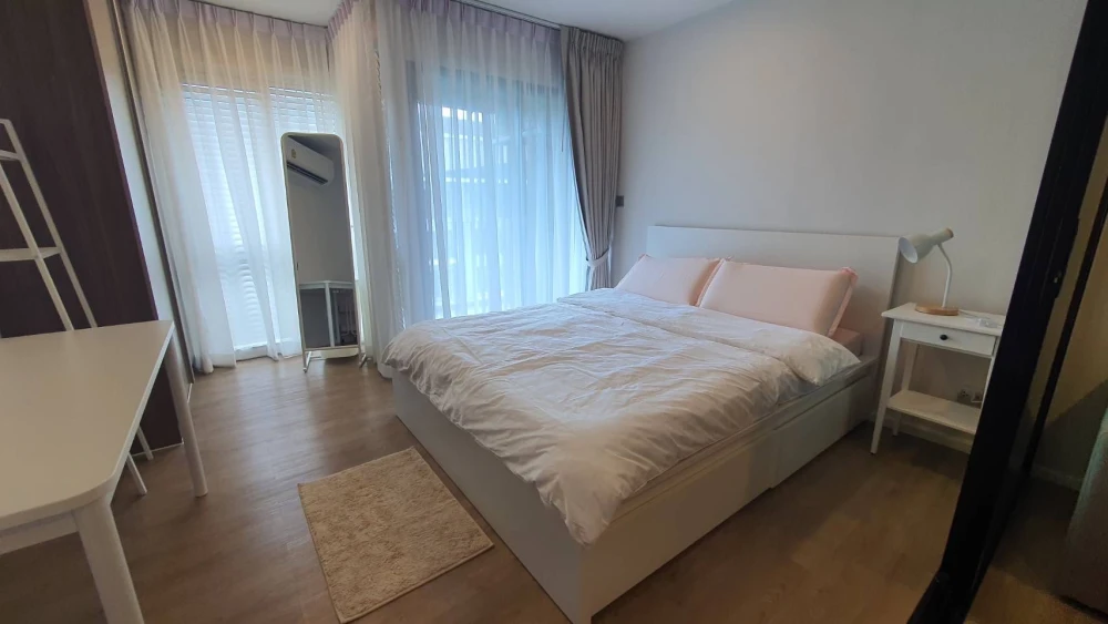 ขาย /ให้เช่า Kave Town Shift ห้องน่าอยู่ เฟอร์พร้อม + เครื่องใช้ไฟฟ้าครบ จองเลยอย่าพลาด+++