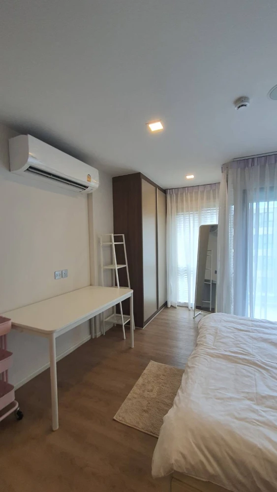 ขาย /ให้เช่า Kave Town Shift ห้องน่าอยู่ เฟอร์พร้อม + เครื่องใช้ไฟฟ้าครบ จองเลยอย่าพลาด+++