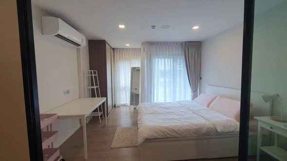 ขาย /ให้เช่า Kave Town Shift ห้องน่าอยู่ เฟอร์พร้อม + เครื่องใช้ไฟฟ้าครบ จองเลยอย่าพลาด+++