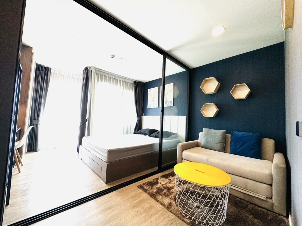 ขาย ให้เช่า Kave Town Space ชั้น 2 ห้องน่าอยู่ แต่งครบ ไม่จองคือพลาดมาก รีบเลยจ้า