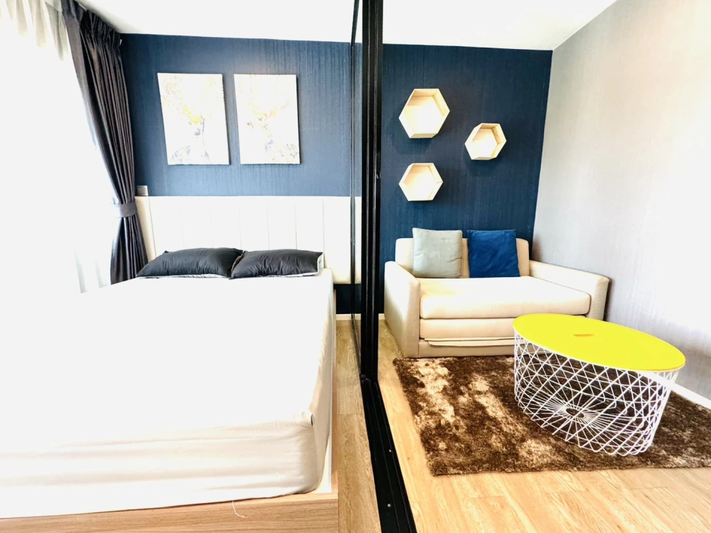ขาย ให้เช่า Kave Town Space ชั้น 2 ห้องน่าอยู่ แต่งครบ ไม่จองคือพลาดมาก รีบเลยจ้า