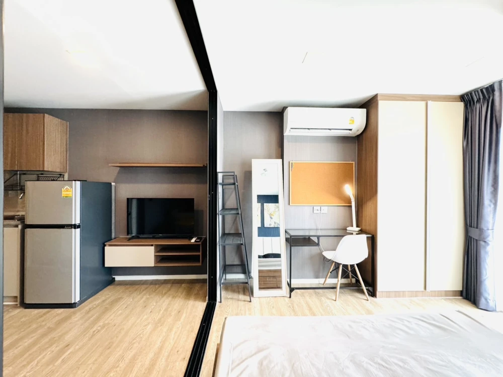 ขาย ให้เช่า Kave Town Space ชั้น 2 ห้องน่าอยู่ แต่งครบ ไม่จองคือพลาดมาก รีบเลยจ้า