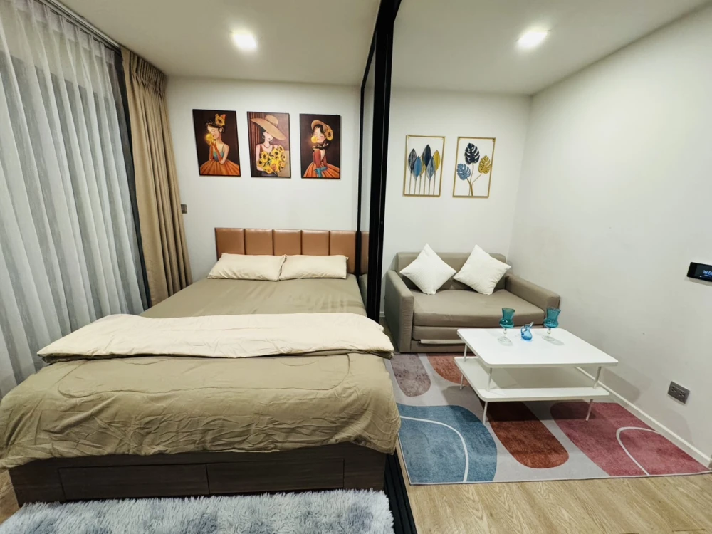 ขาย ให้เช่า Kave Town Space ชั้น 4 ห้องน่าอยู่ มาพร้อมการตกแต่งที่ครบครัน จองเลย ด่วนๆ