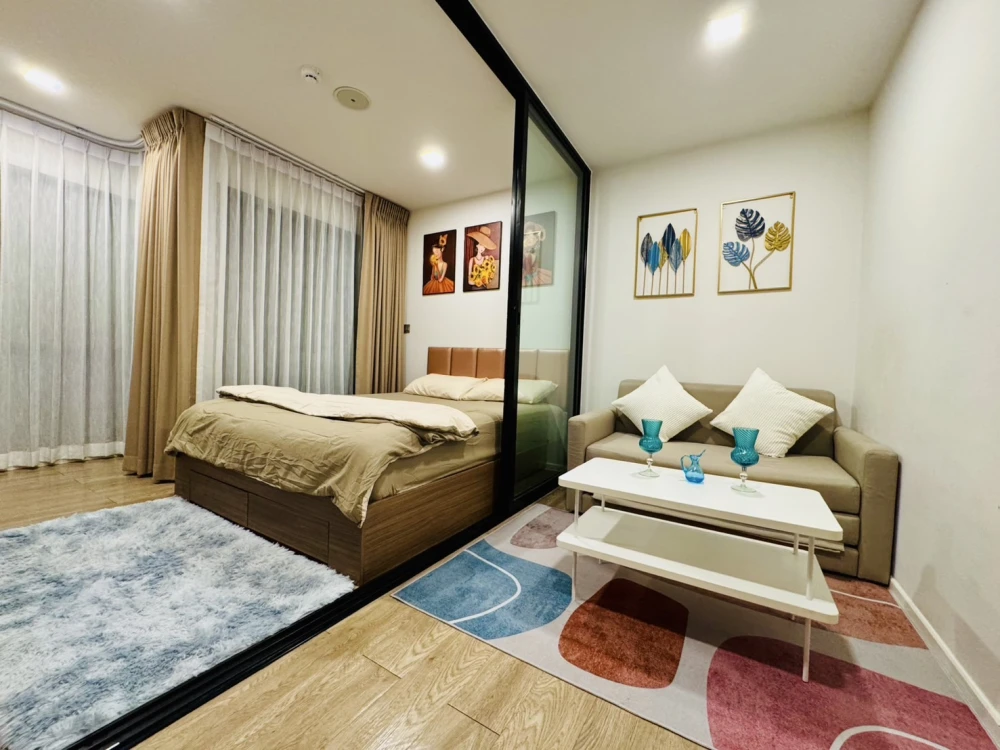 ขาย ให้เช่า Kave Town Space ชั้น 4 ห้องน่าอยู่ มาพร้อมการตกแต่งที่ครบครัน จองเลย ด่วนๆ