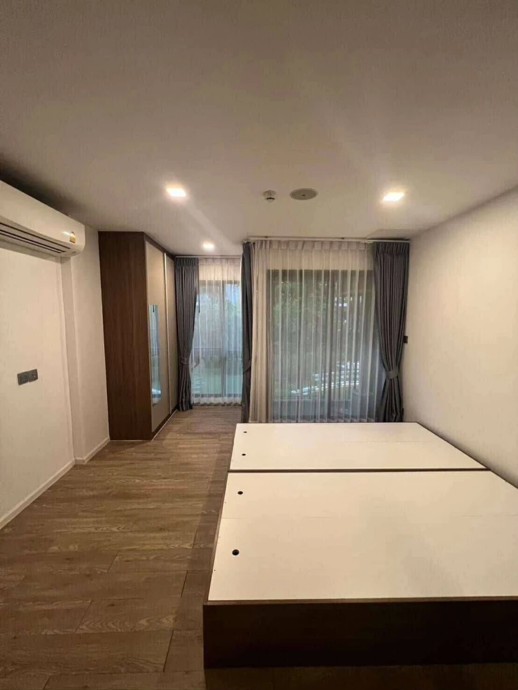 ขาย ให้เช่า Kave Town Space 1 ห้องนอน 1 ห้องน้ำ ชั้น 2 มาพร้อมสิ่งอำนวยความสะดวกครบครัน จองด่วน