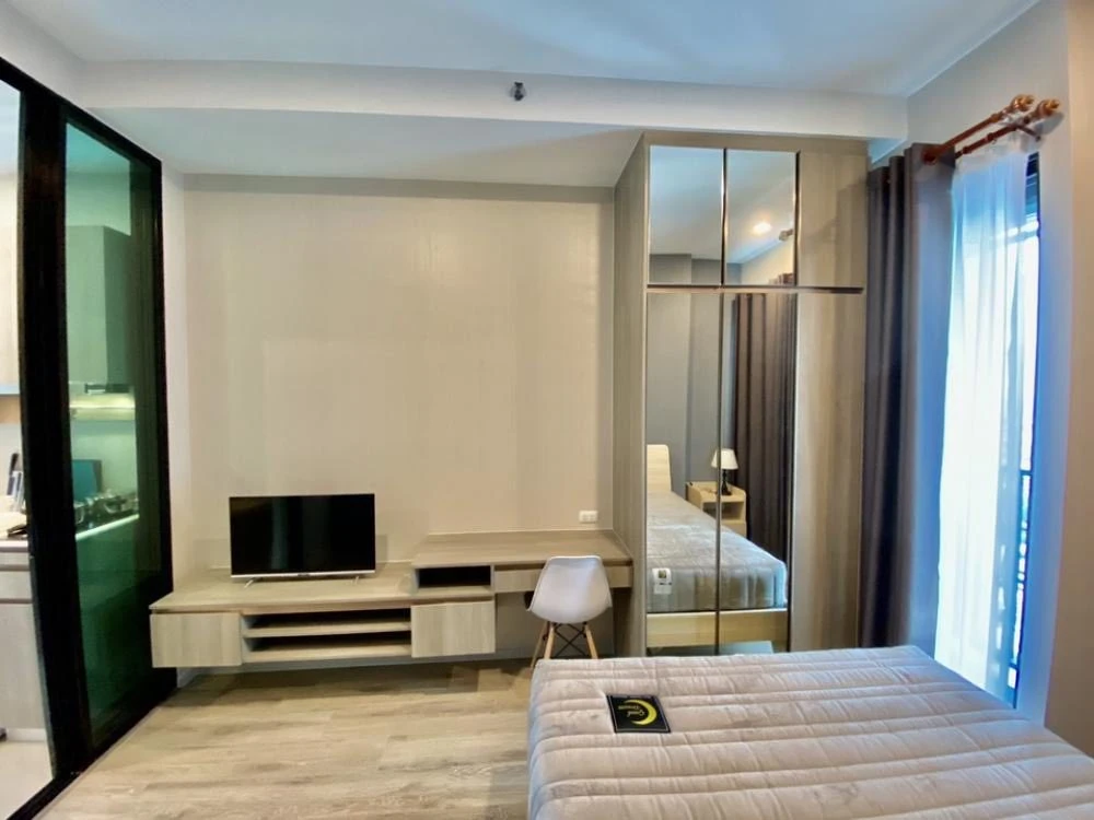 ขาย ให้เช่า Knightsbridge Collage Ramkhamhaeng ชั้น21 ห้องสวยสะอาด เงียงสงบ ไม่เสียงดัง บอกเลยว่าต้องจอง