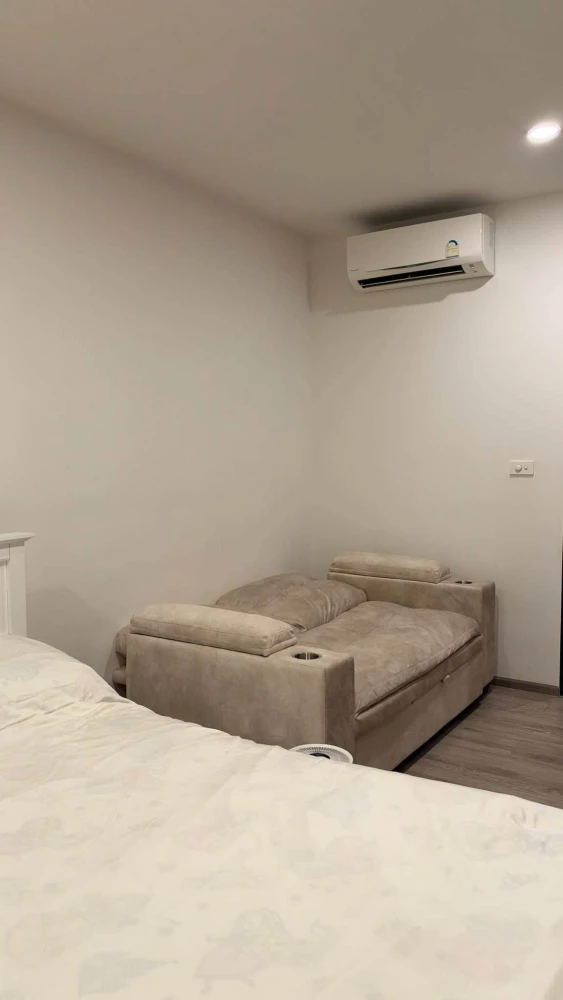 ขาย ให้เช่า Knightsbridge Collage Sukhumvit 107 ชั้น 19 ทิศเหนือ เฟอร์นิเจอร์ + เครื่องใช้ไฟฟ้าครบ พร้อมลากกระเป๋าเข้าอยู่ค่ะ