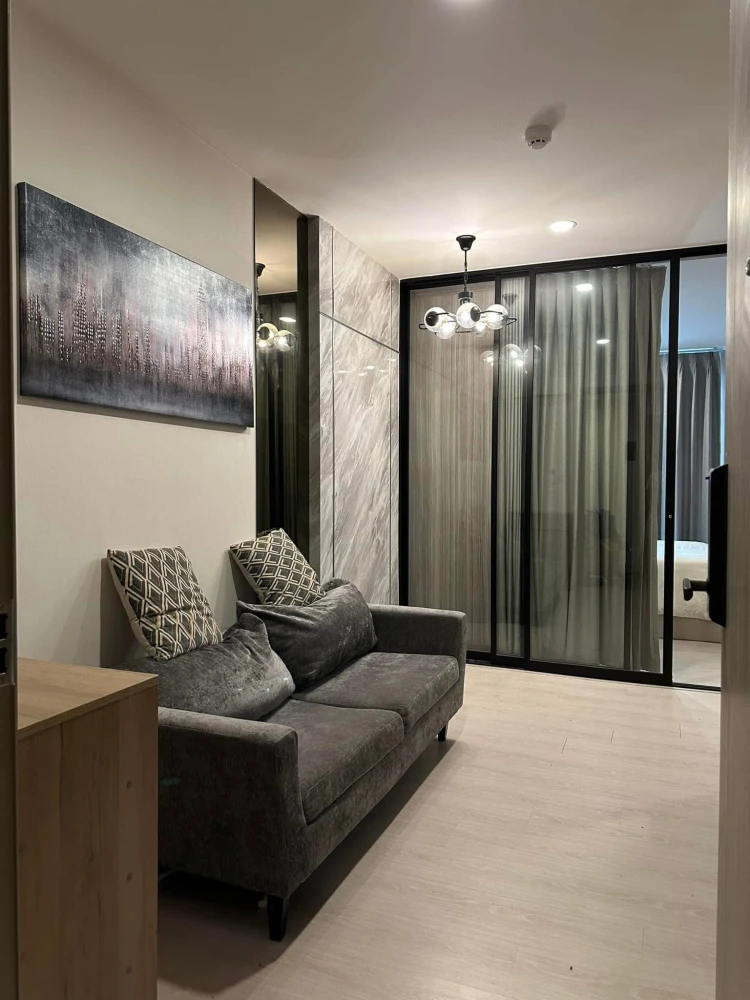 ขาย ให้เช่า Knightsbridge Phaholyothin-Interchange ชั้น 14 ห้องแต่งครบ น่าอยู่ จองเลย