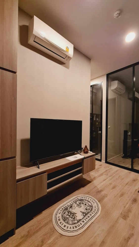 ขาย ให้เช่า KnightsBridge Prime Ratchayothin ห้องแต่งสวยคุมโทน เฟอร์นิเจอร์ครบครัน จองเลย