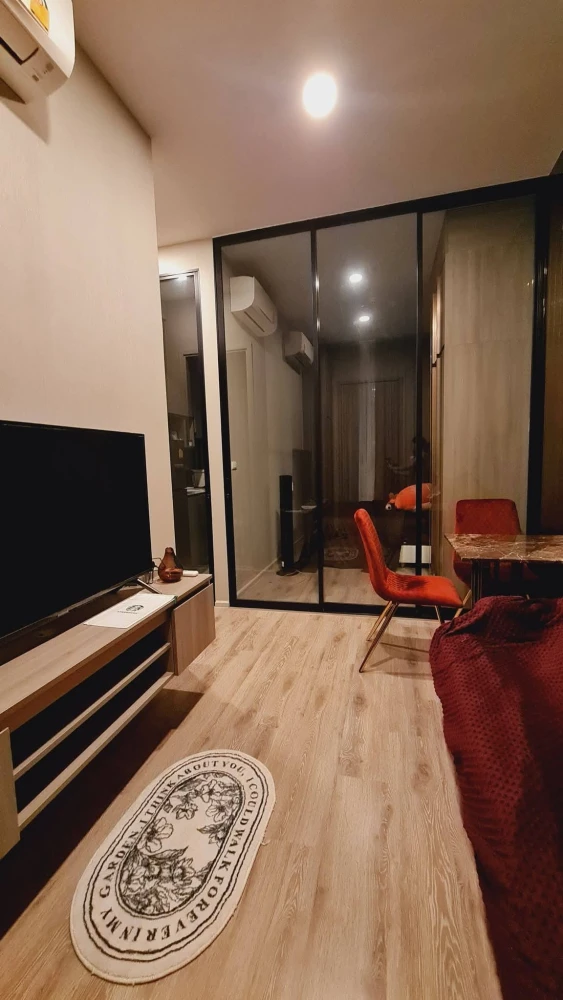 ขาย ให้เช่า KnightsBridge Prime Ratchayothin ห้องแต่งสวยคุมโทน เฟอร์นิเจอร์ครบครัน จองเลย