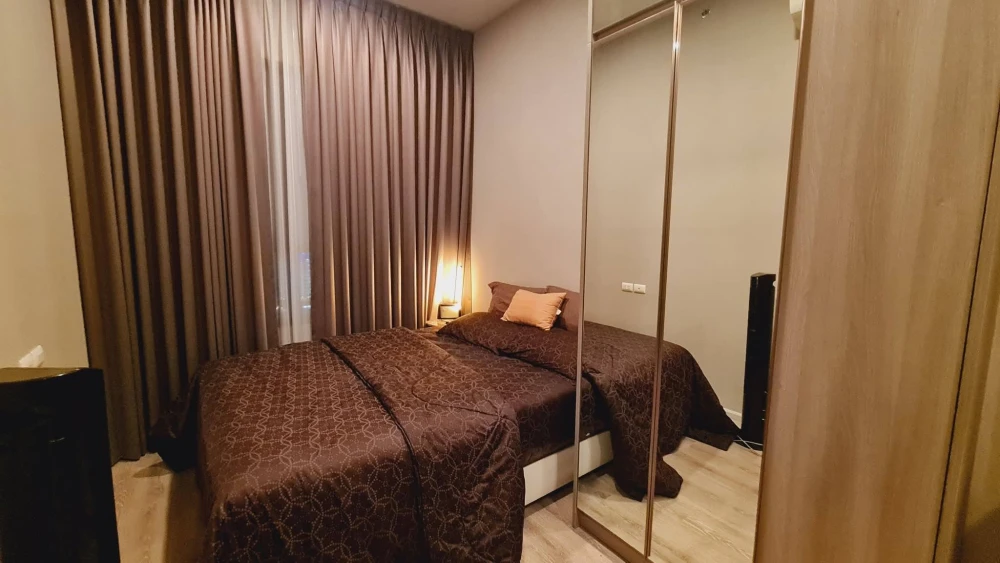 ขาย ให้เช่า KnightsBridge Prime Ratchayothin ห้องแต่งสวยคุมโทน เฟอร์นิเจอร์ครบครัน จองเลย