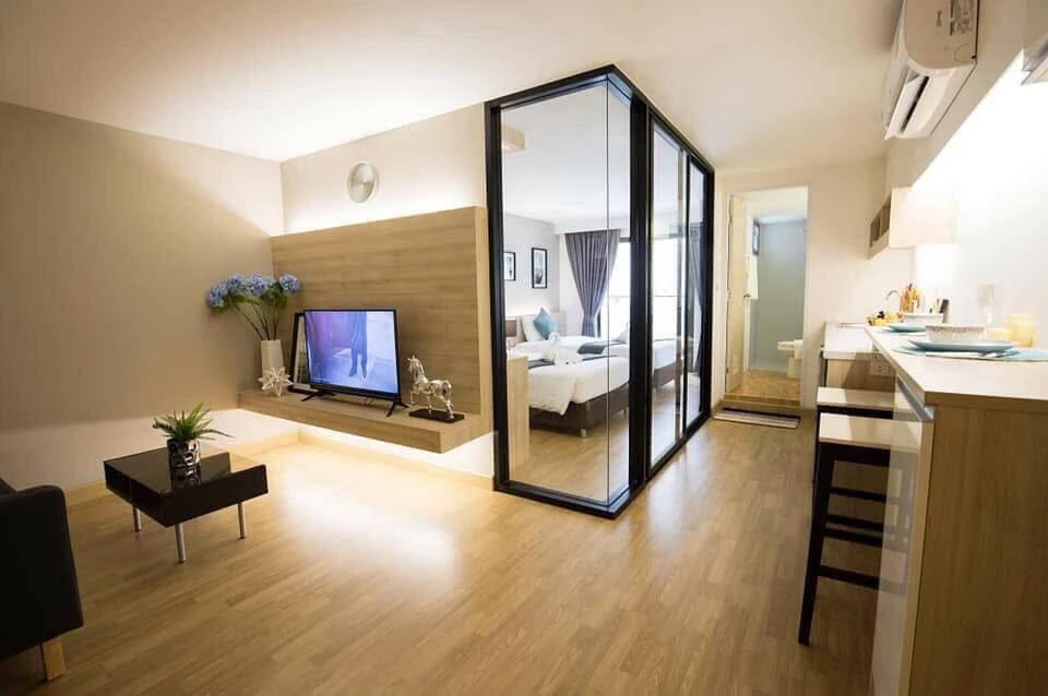 ขาย ให้เช่า Level Condominium ห้องมุมคนไม่พลุกพล่าน มาพร้อมสิ่งอำนวยความสะดวกครบครัน รีบจองเลยตอนนี้