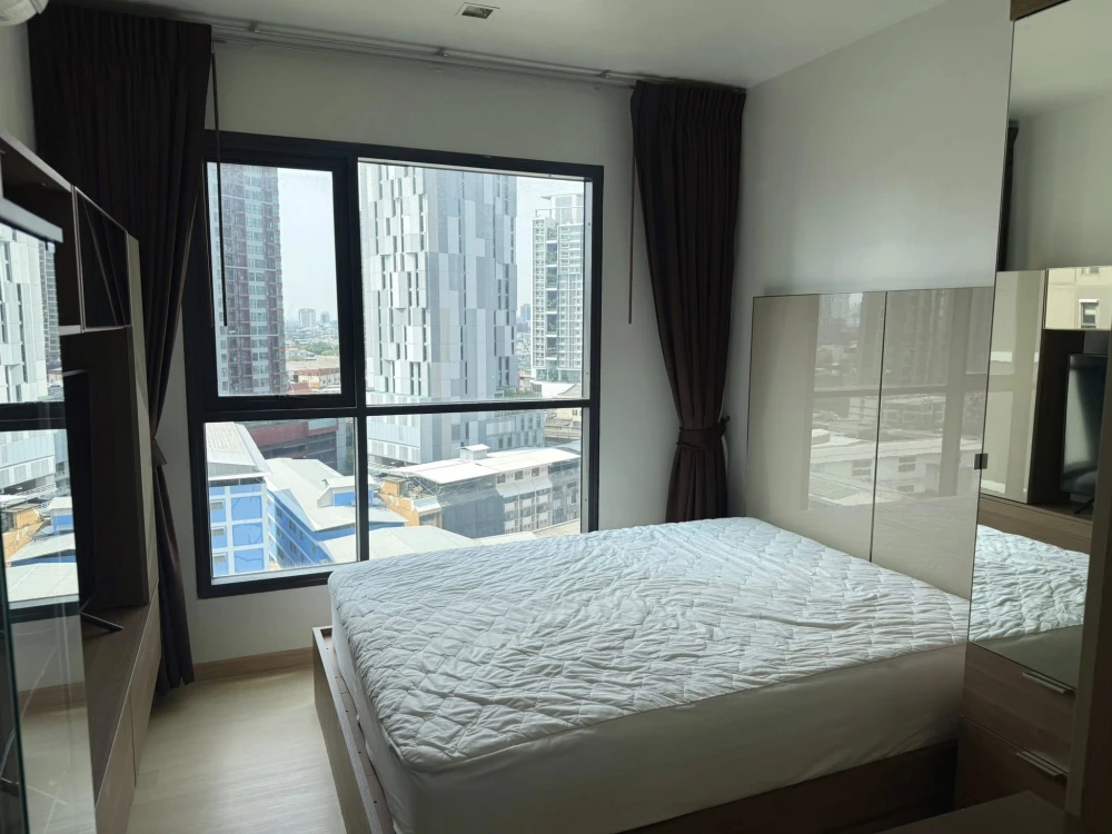 ขาย ให้เช่า Life Sukhumvit 48 ชั้น 12 ห้องแต่งครบ จองเลย ห้ามพลาด images