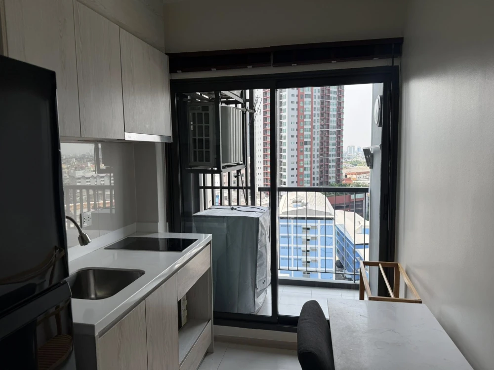 ขาย ให้เช่า Life Sukhumvit 48 ชั้น 12 ห้องแต่งครบ จองเลย ห้ามพลาด